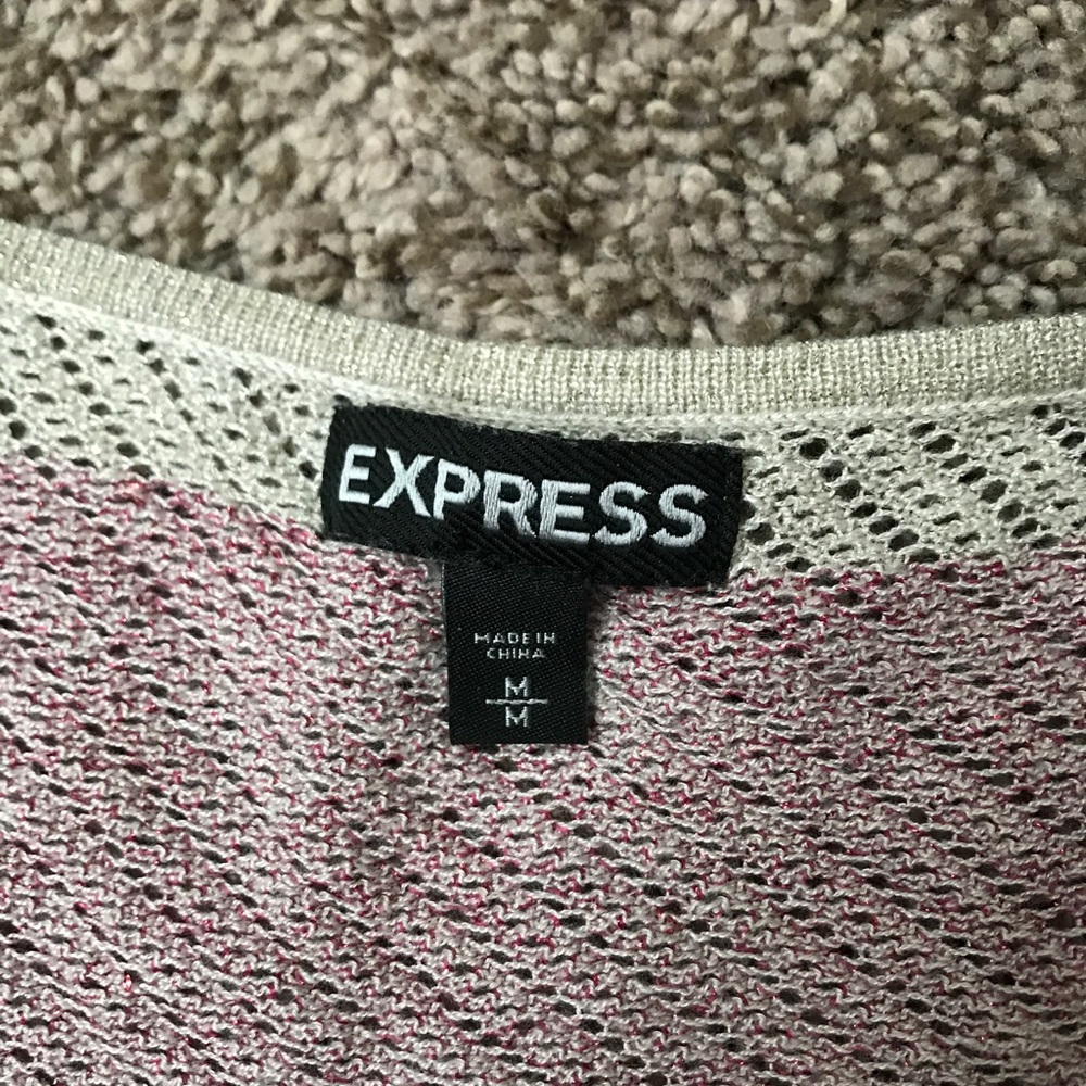 Express Sweater - Picture 3 of 4
